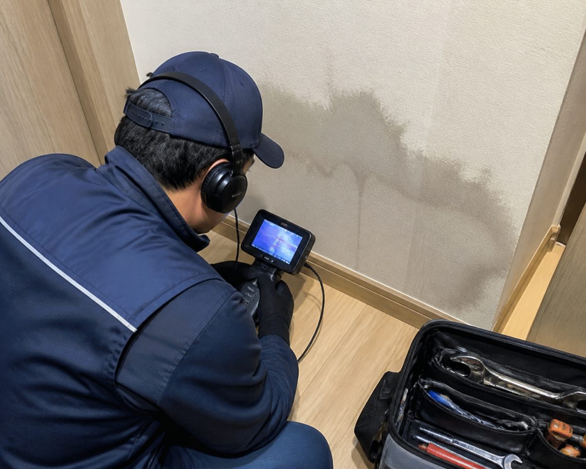전남 순천시 삼산동 욕실누수