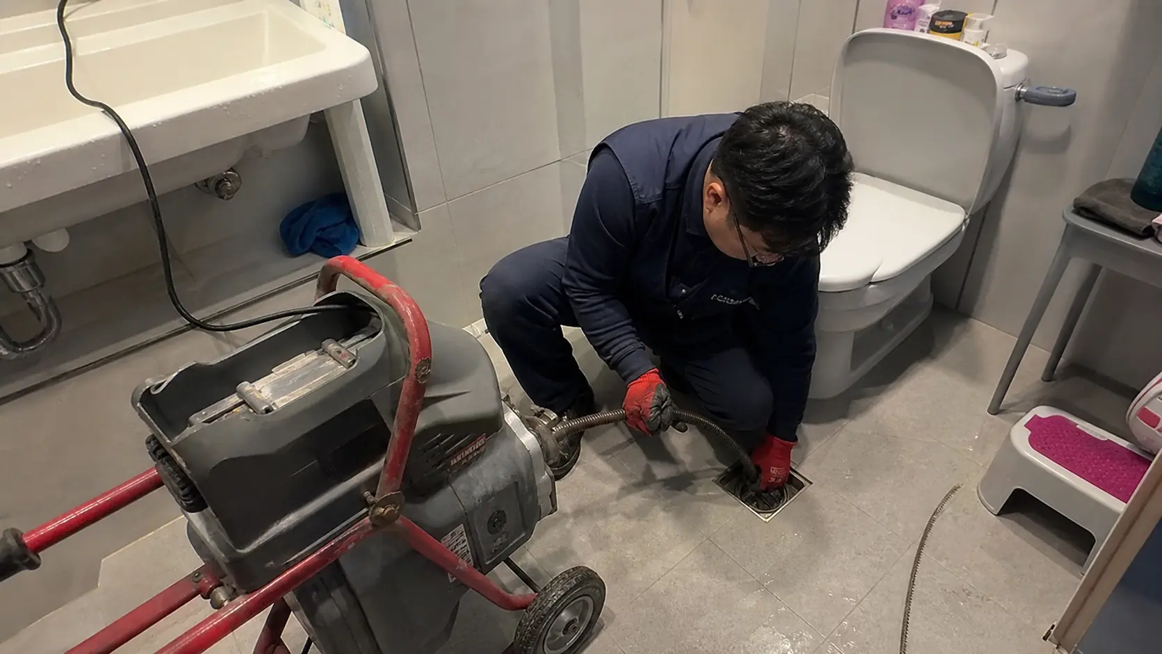 인천 중구 영종동 24시 긴급 통수출동