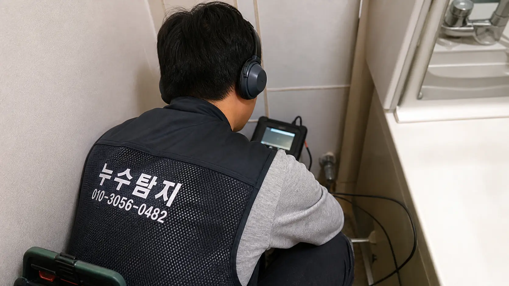 경기 가평군 상면 누수탐지 자주묻는질문