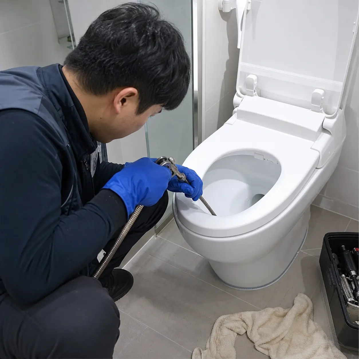 광주 변기교체 리얼후기